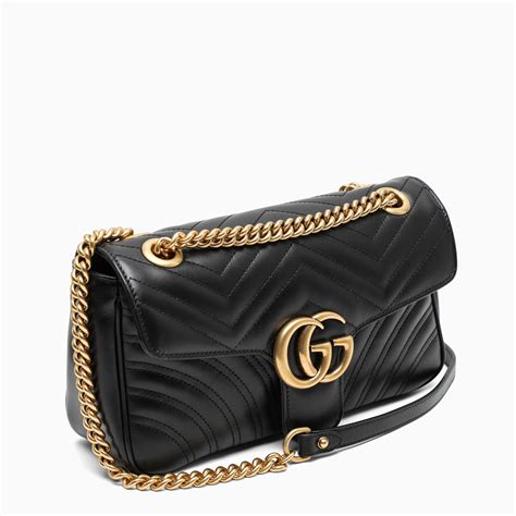 gucci eleganti nere|gucci borse da donna.